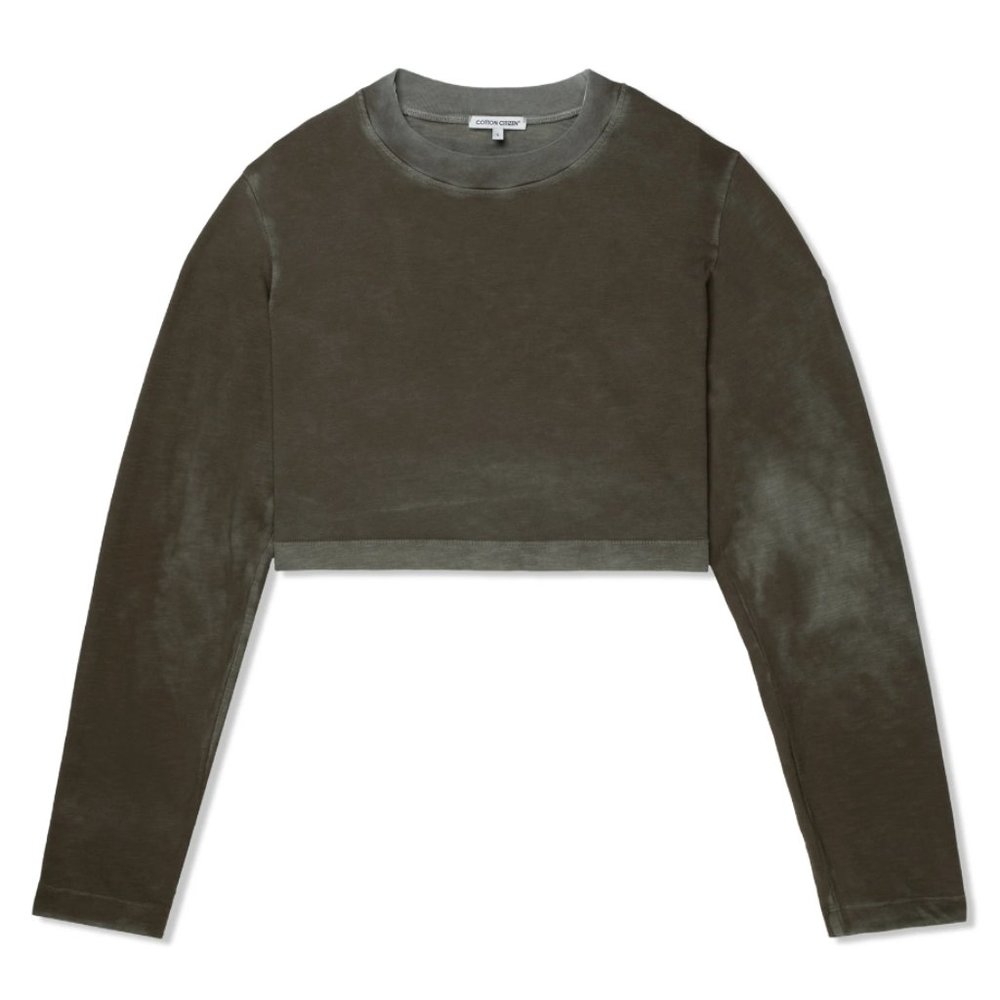 Cotton Citizen long sleeve top - M